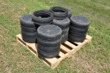 (24) JD planter gauge wheels