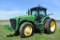 2010 John Deere 8270R MFWD tractor