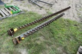 12' & 8' sweep augers