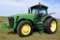 2010 John Deere 8270R MFWD tractor