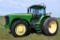 2004 John Deere 8120 MFWD tractor