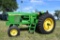 1972 John Deere 4020 2wd tractor