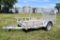 2020 Carry-On 6'x10' aluminum flatbed trailer