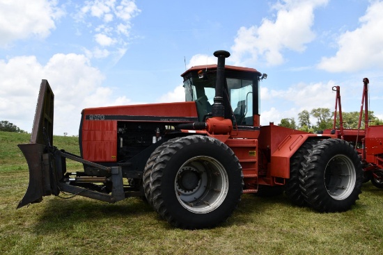1987 Case IH 9170 4wd tractor