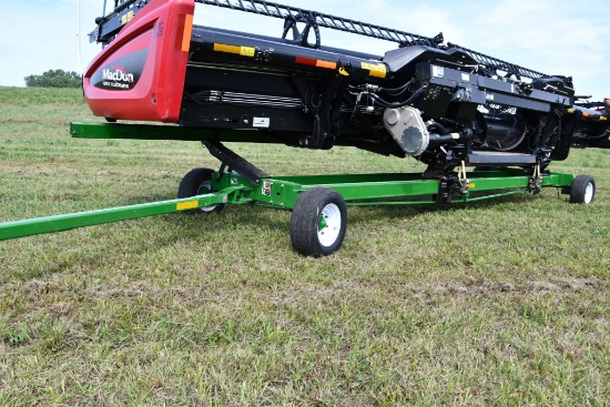 Unverferth HT30 30' head cart