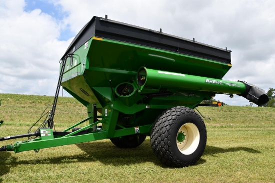 Brent 782 grain cart