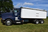 1986 Kenworth T600 grain truck