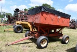 Eddy 225 gravity wagon