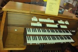 Rodgers Church Organ with speaker