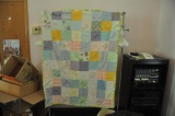 church lady quilt