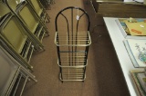 3 tier metal stand, 39