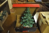 Ceramic Christmas tree