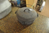 Griswold no. 10 Dutch oven