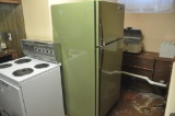 older GE refrigerator