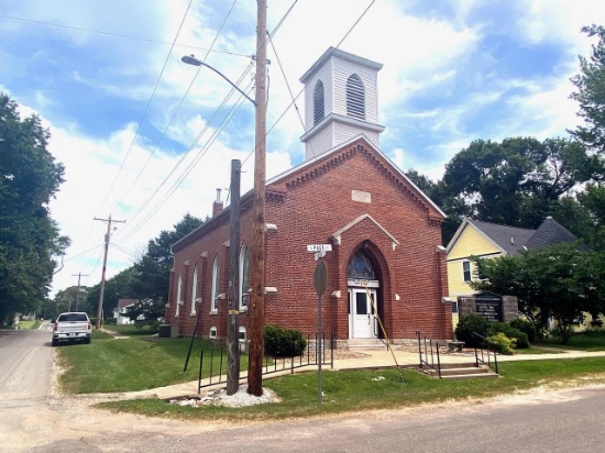 Real Estate - Nauvoo First Presbyterian Church