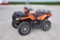 2011 Polaris Sportsman 850 XP EFI 4wd ATV