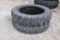 (2) 380/90R46 tires