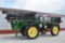 2011 JD 4930 self-propelled sprayer