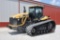 2011 Cat Challenger MT865C track tractor