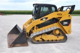 Cat 289C-2 compact track loader