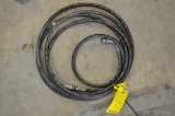 Challenger tractor track tension adjustment hose