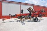 2015 Case-IH 875 9-shank disc-ripper