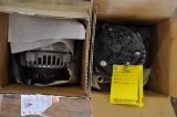 Set of alternators for Challenger MT765D tractor