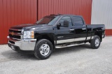 2014 Chevrolet 2500HD 4wd pickup