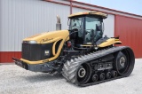 2008 Cat Challenger MT865B track tractor