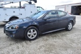 2008 Pontiac Grand Prix sedan