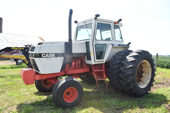 1979 Case 2590 2wd tractor