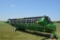 2014 John Deere 630 HydraFlex platform