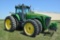 2009 John Deere 8230 MFWD tractor