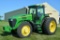 2005 John Deere 7920 MFWD tractor