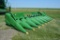 2011 John Deere 608C Stalk Master chopping corn head