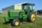 1992 John Deere 4560 2wd tractor