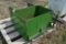 Sturd-E-Built tractor front rock box