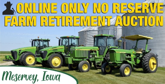 No-Reserve Farm Retirement Auction