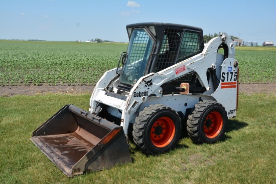 2002 Bobcat S175 skid loader