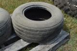 (2) Goodyear 11L-15 tires