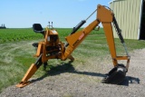 Woods 1050 3-pt backhoe