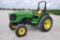 2007 John Deere 5225 2wd tractor