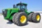 2013 John Deere 9460R 4WD tractor