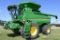 2014 John Deere S680 4wd combine