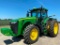 2018 John Deere 8320R MFWD tractor