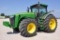 2016 John Deere 8320R MFWD tractor