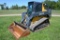 2015 John Deere 333E compact track loader