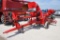 Akron EXG300 grain bag unloader