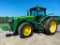 2011 John Deere 8335R MFWD tractor