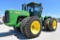 1997 John Deere 9100 4wd tractor